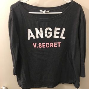 Victoria secret tee